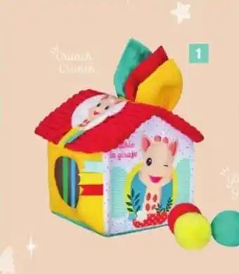 E.Leclerc La maison des découvertes offre