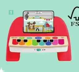 E.Leclerc Piano touches magiques offre