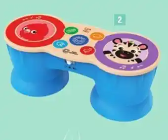 E.Leclerc Tambour touches offre