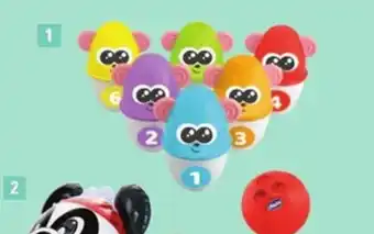 E.Leclerc CHICCO Bowling de la jungle offre