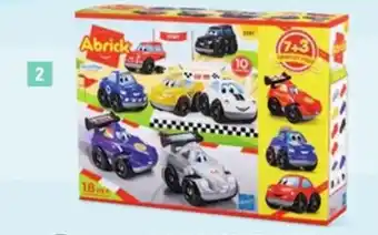 E.Leclerc Coffret 10 véhicules fast car offre