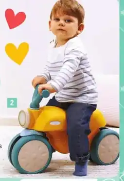 E.Leclerc Ma première moto offre