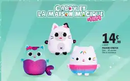 E.Leclerc Peluche stretch offre