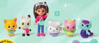 E.Leclerc Coffret de figurines offre