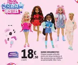 E.Leclerc Barbie dream besties offre