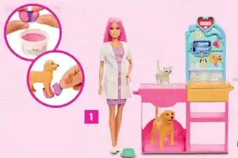 E.Leclerc Clinique vétérinaire de barbie offre