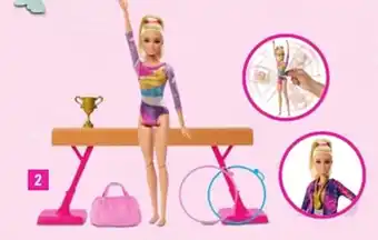 E.Leclerc Barbie gymnaste offre
