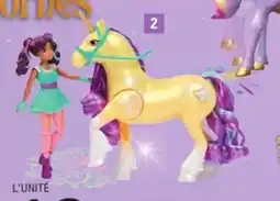 E.Leclerc Ava et sa licorne magique offre