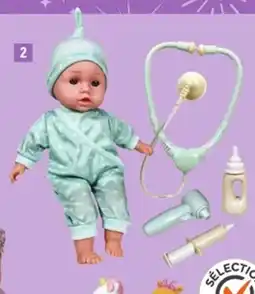 E.Leclerc KIDWAY Manon set docteur offre