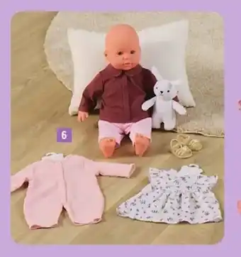 E.Leclerc KIDWAY Manon le dressing offre