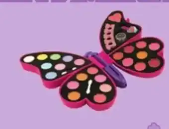 E.Leclerc CLEMENTONI Maquillage papillon offre