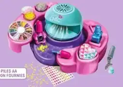 E.Leclerc CLEMENTONI Cool nail art offre