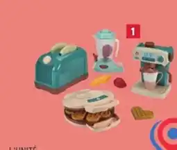 E.Leclerc ECOIFFIER Super pack électroménager 4 en 1 offre