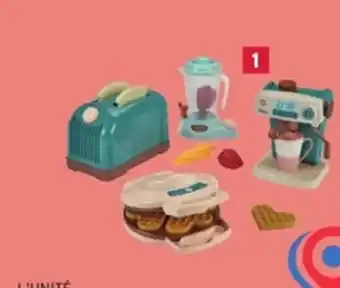 E.Leclerc ECOIFFIER Super pack électroménager 4 en 1 offre