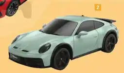 E.Leclerc Voiture radiocommandée porsche 911 dakar offre