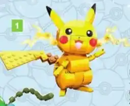 E.Leclerc Pikachu à construire offre