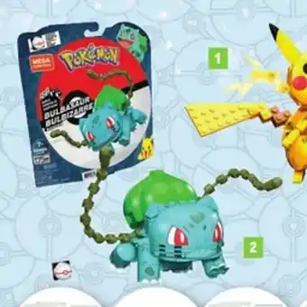 E.Leclerc Bulbizarre à construire offre