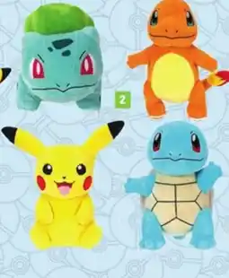 E.Leclerc Peluche pokémon offre