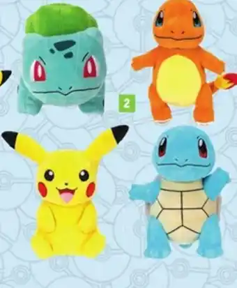E.Leclerc Peluche pokémon offre