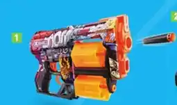 E.Leclerc Skins dread 12 fléchettes offre