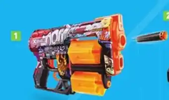 Skins dread 12 fléchettes