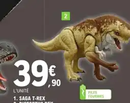 E.Leclerc Distortus rex offre