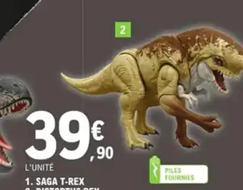 E.Leclerc Distortus rex offre