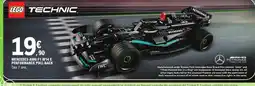 E.Leclerc LEGO TECHNIC Mercedes-amg f1 w14 e performance pull-back offre