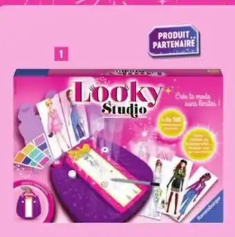 E.Leclerc Looky studio offre