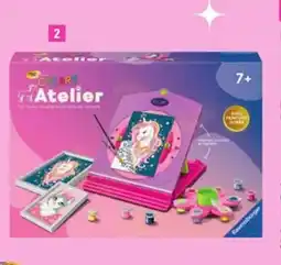 E.Leclerc Creart atelier offre