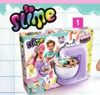 E.Leclerc SLIME Twist and slime offre