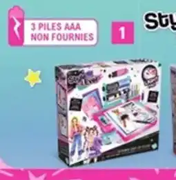 E.Leclerc Studio de mode lumineux offre