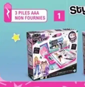 E.Leclerc Studio de mode lumineux offre