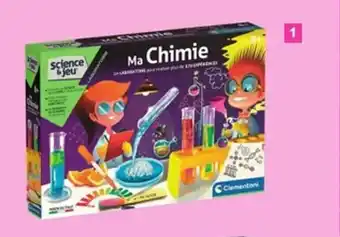 E.Leclerc Ma chimie offre