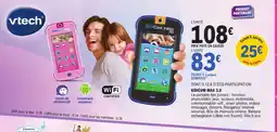 E.Leclerc VTECH Kidicom max 3.0 offre