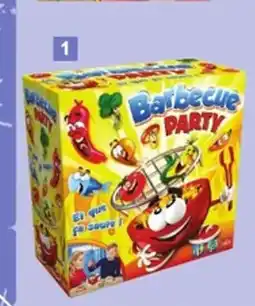 E.Leclerc Barbecue party offre