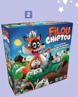 E.Leclerc Filou chiptou offre