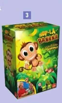 E.Leclerc Hop la banana offre