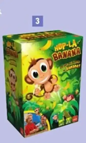 E.Leclerc Hop la banana offre
