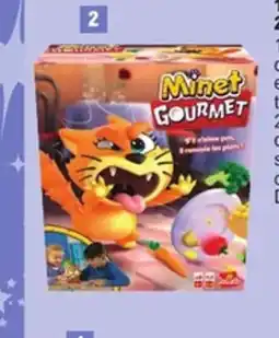E.Leclerc Minet gourmet offre