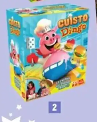 E.Leclerc Cuisto dingo offre