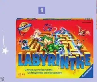 E.Leclerc Labyrinthe offre