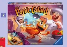 E.Leclerc PANIC CAFARD offre