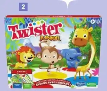 E.Leclerc TWISTER Junior offre