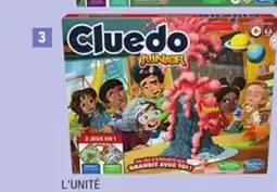 E.Leclerc CLUEDO Junior offre