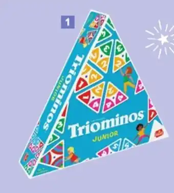 E.Leclerc TRIOMINOS Junior offre