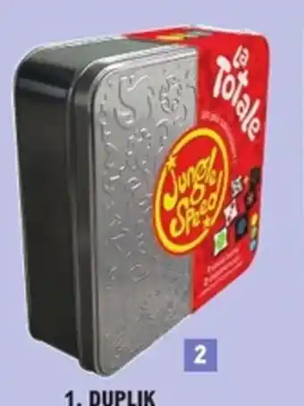 E.Leclerc JUNGLE SPEED Donkey kong offre