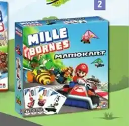 E.Leclerc MILLE BORNES mario kart offre