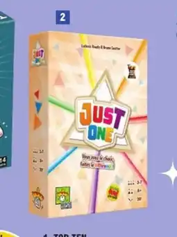 E.Leclerc JUST ONE offre