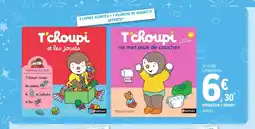 E.Leclerc T'CHOUPI Opération offre
